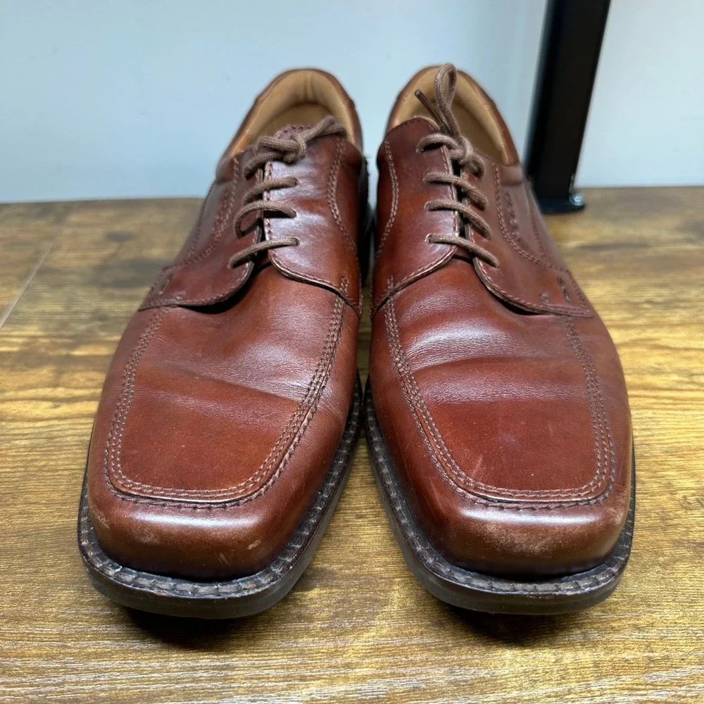 Ecco classic leather